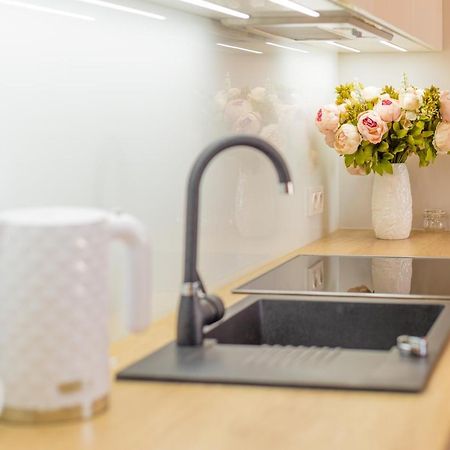 Royal Manu Apartment Netflix Lodz  Luaran gambar