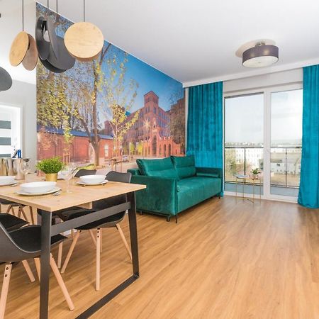 Royal Manu Apartment Netflix Lodz  Luaran gambar
