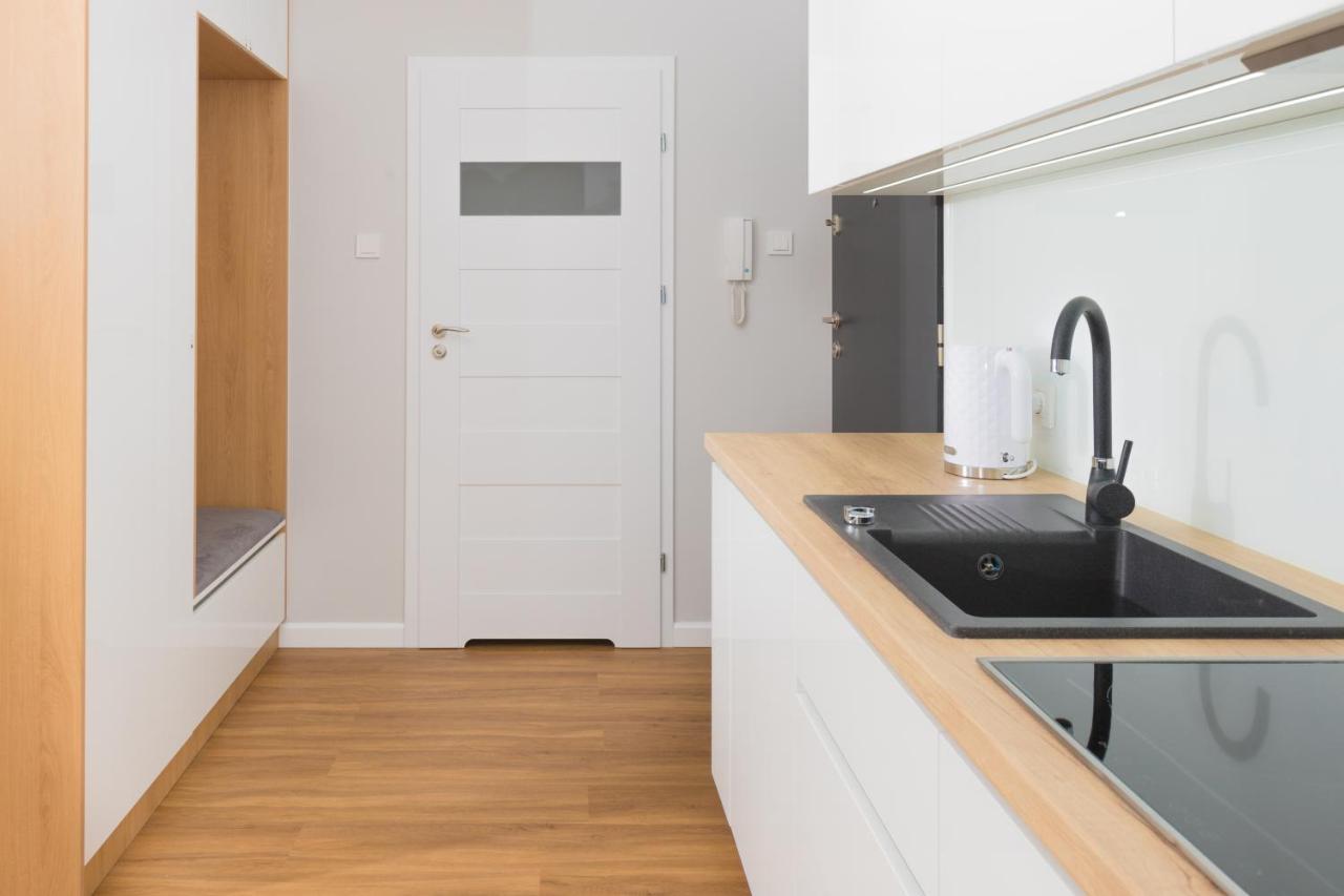 Royal Manu Apartment Netflix Lodz  Luaran gambar