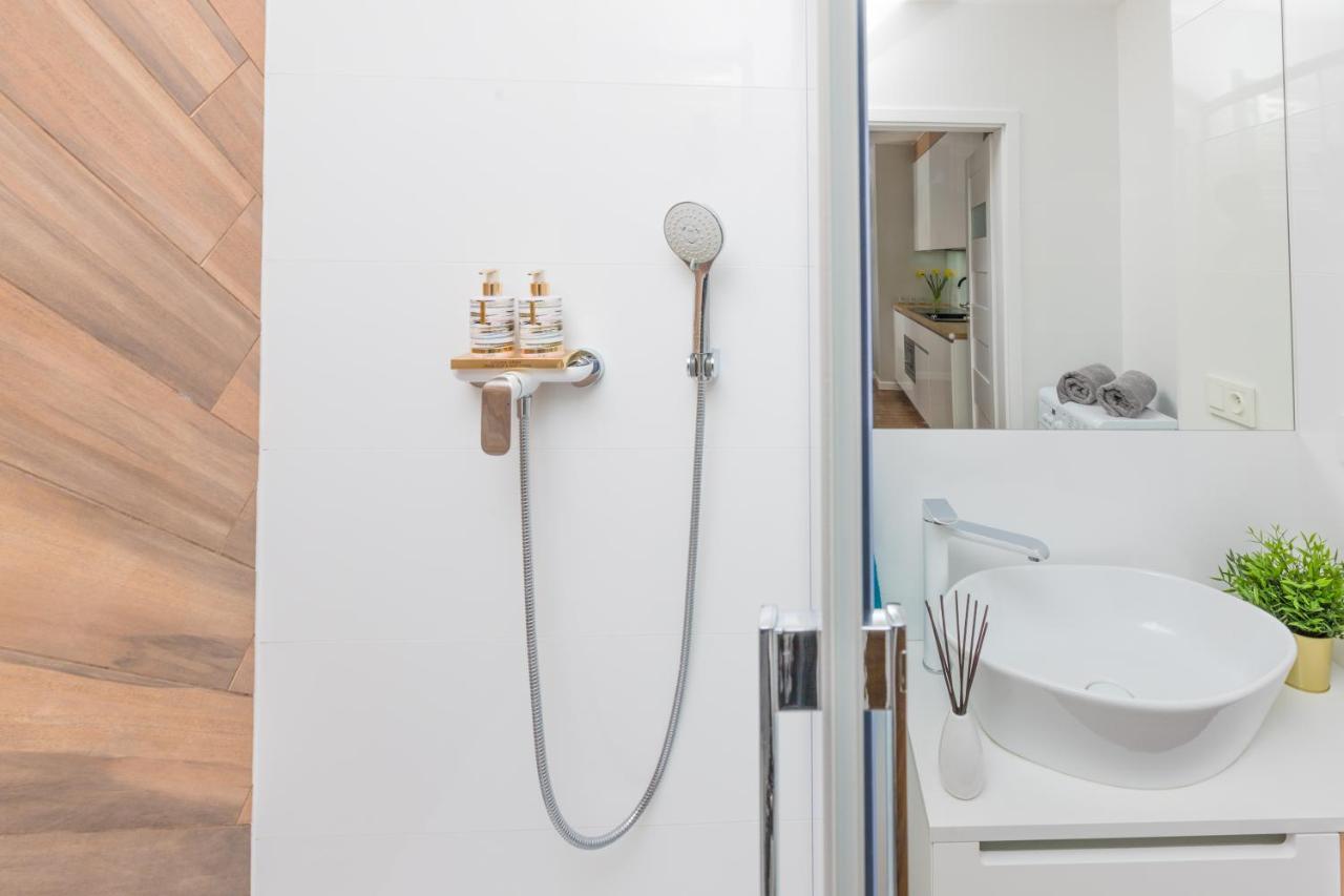 Royal Manu Apartment Netflix Lodz  Luaran gambar