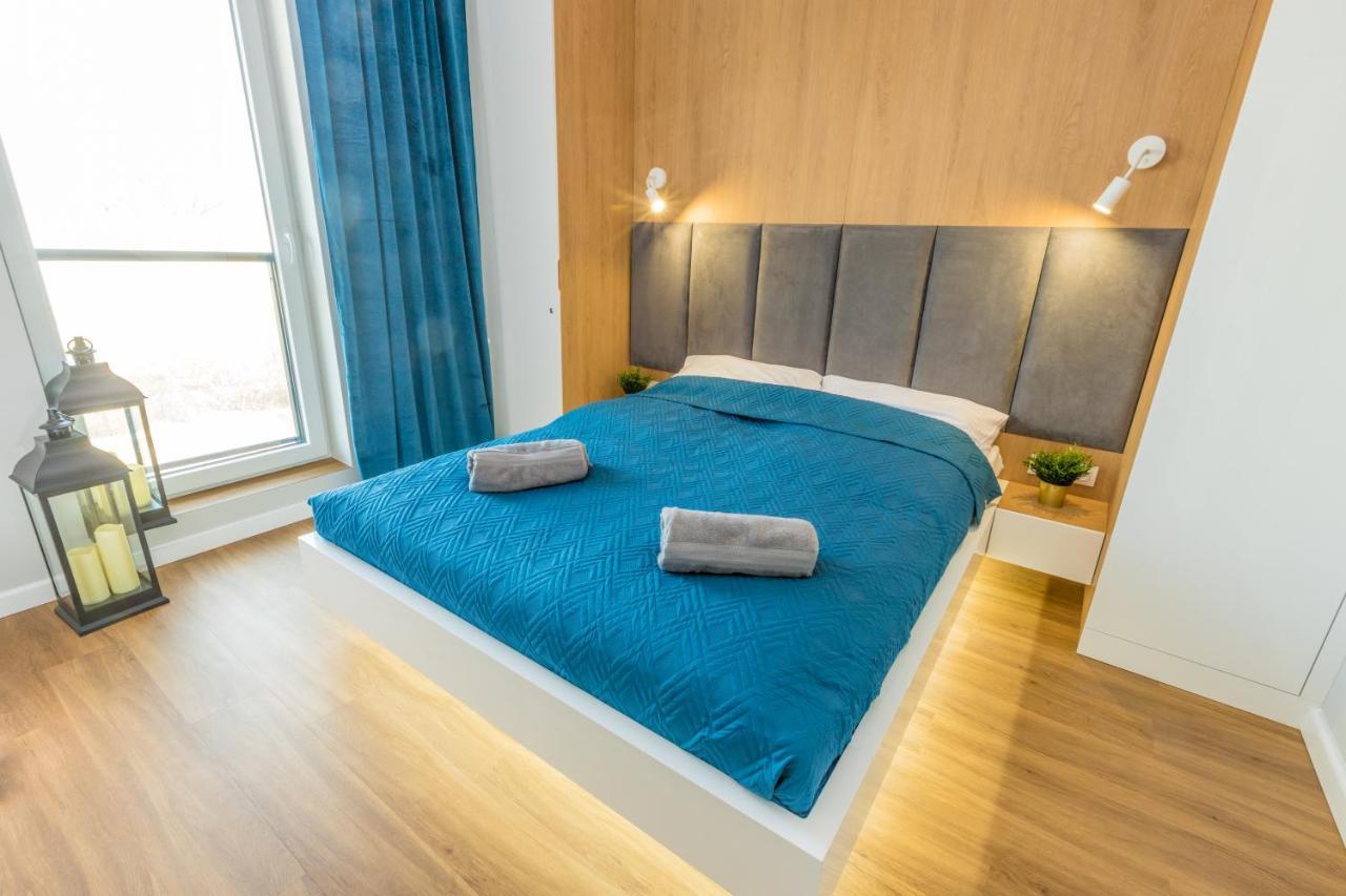 Royal Manu Apartment Netflix Lodz  Luaran gambar