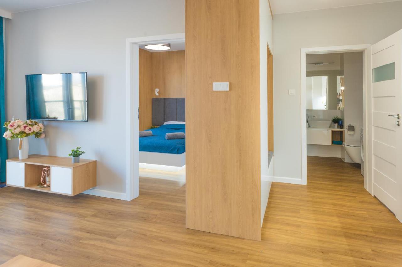 Royal Manu Apartment Netflix Lodz  Luaran gambar