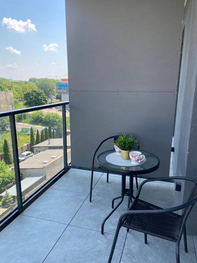 Royal Manu Apartment Netflix Lodz  Luaran gambar
